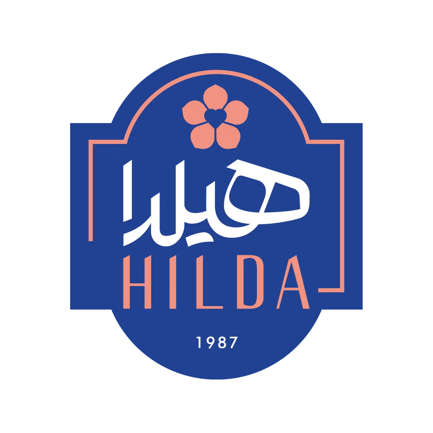 logo hilda saffron